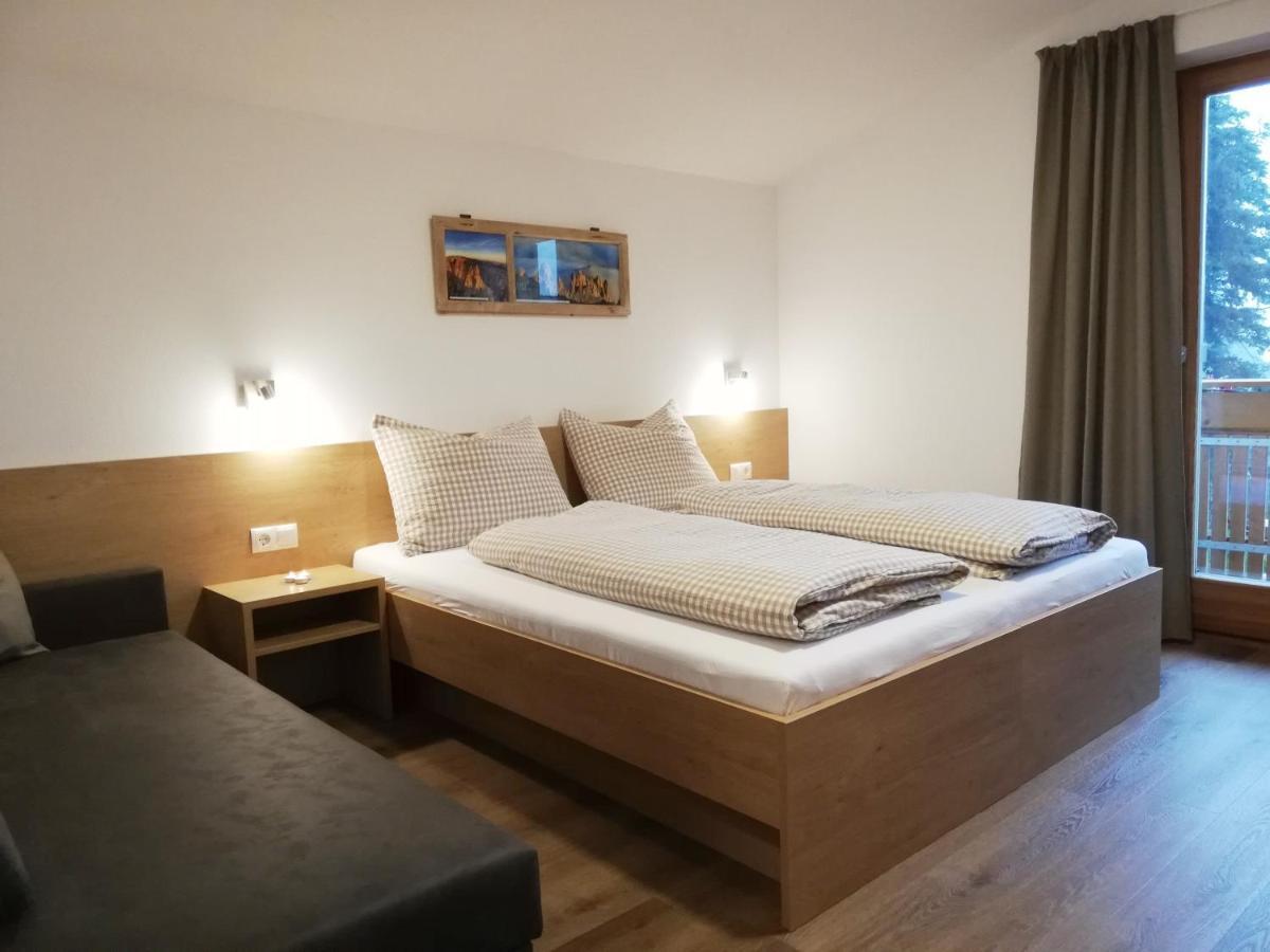 סן לורנצו די סבטו Pramstaller Apartments מראה חיצוני תמונה