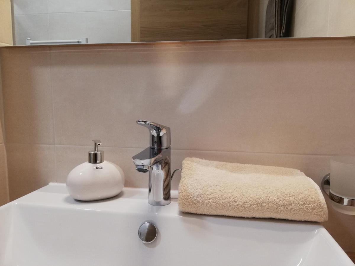 סן לורנצו די סבטו Pramstaller Apartments מראה חיצוני תמונה