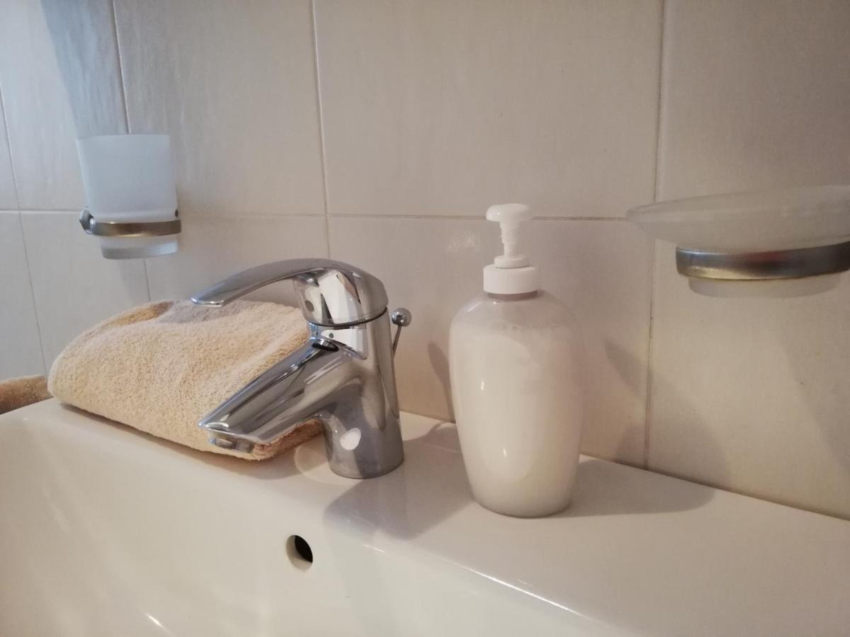 סן לורנצו די סבטו Pramstaller Apartments מראה חיצוני תמונה