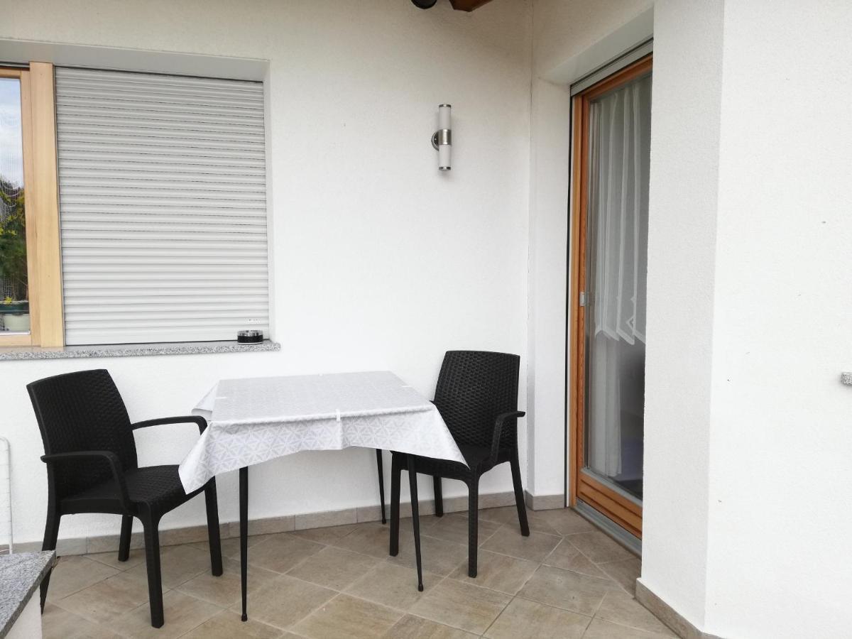 סן לורנצו די סבטו Pramstaller Apartments מראה חיצוני תמונה