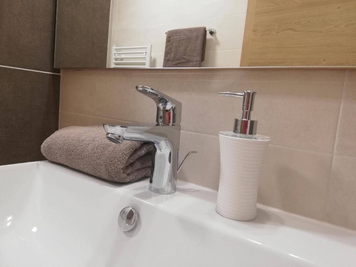 סן לורנצו די סבטו Pramstaller Apartments מראה חיצוני תמונה