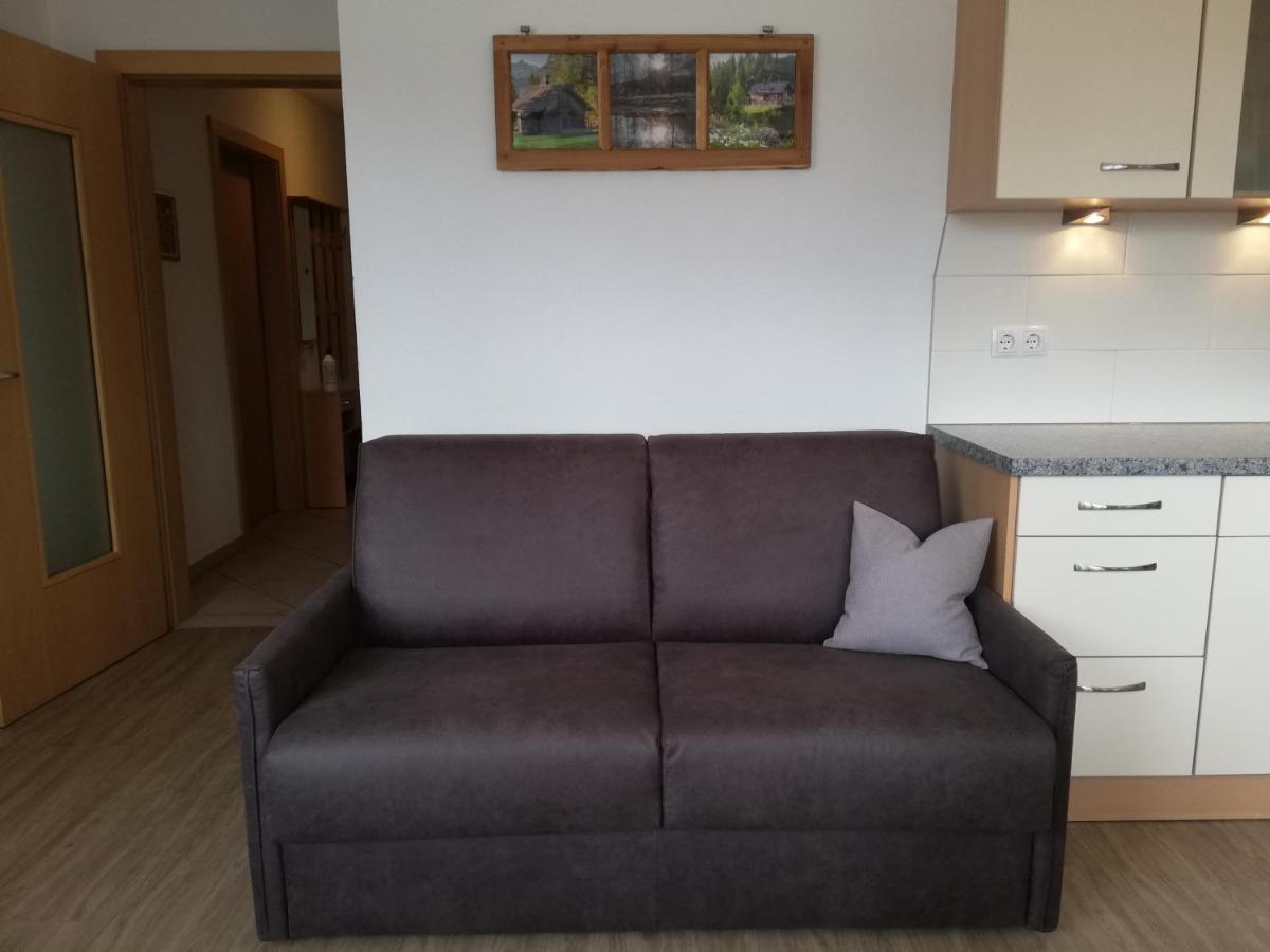 סן לורנצו די סבטו Pramstaller Apartments מראה חיצוני תמונה