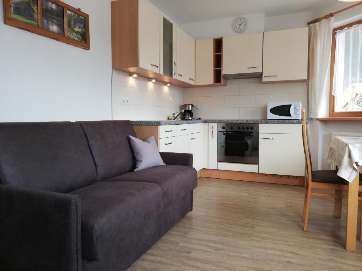 סן לורנצו די סבטו Pramstaller Apartments מראה חיצוני תמונה