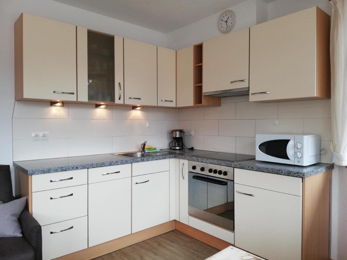 סן לורנצו די סבטו Pramstaller Apartments מראה חיצוני תמונה