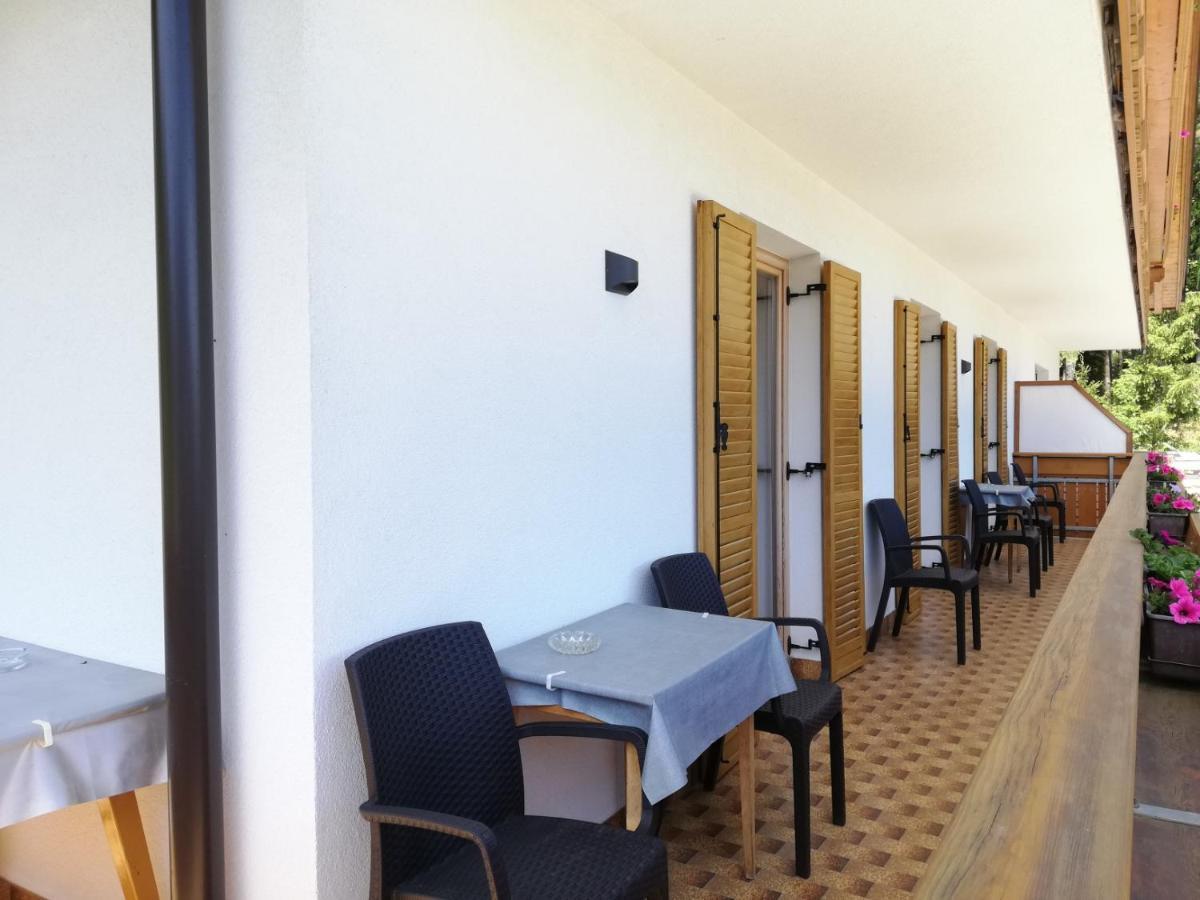 סן לורנצו די סבטו Pramstaller Apartments מראה חיצוני תמונה