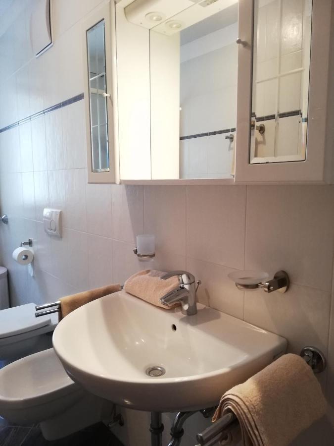 סן לורנצו די סבטו Pramstaller Apartments מראה חיצוני תמונה