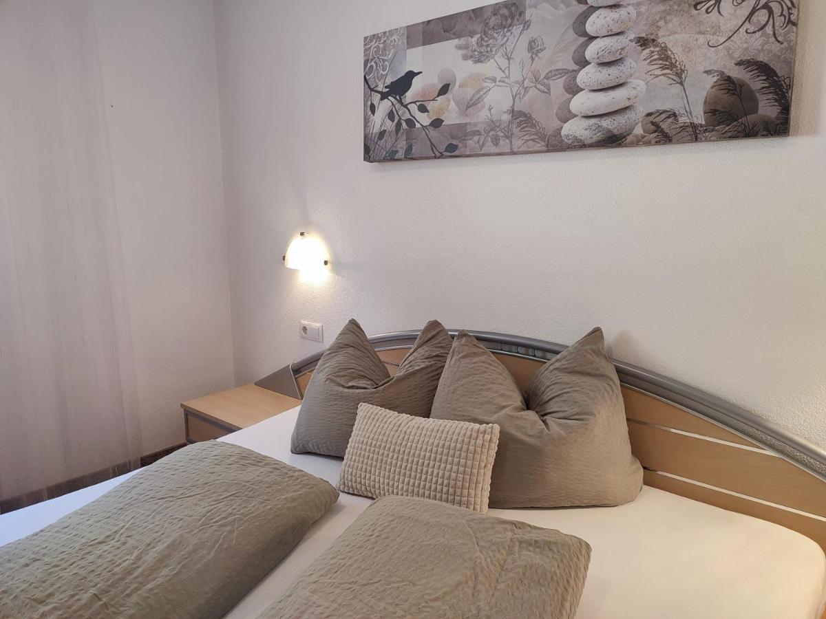 סן לורנצו די סבטו Pramstaller Apartments מראה חיצוני תמונה