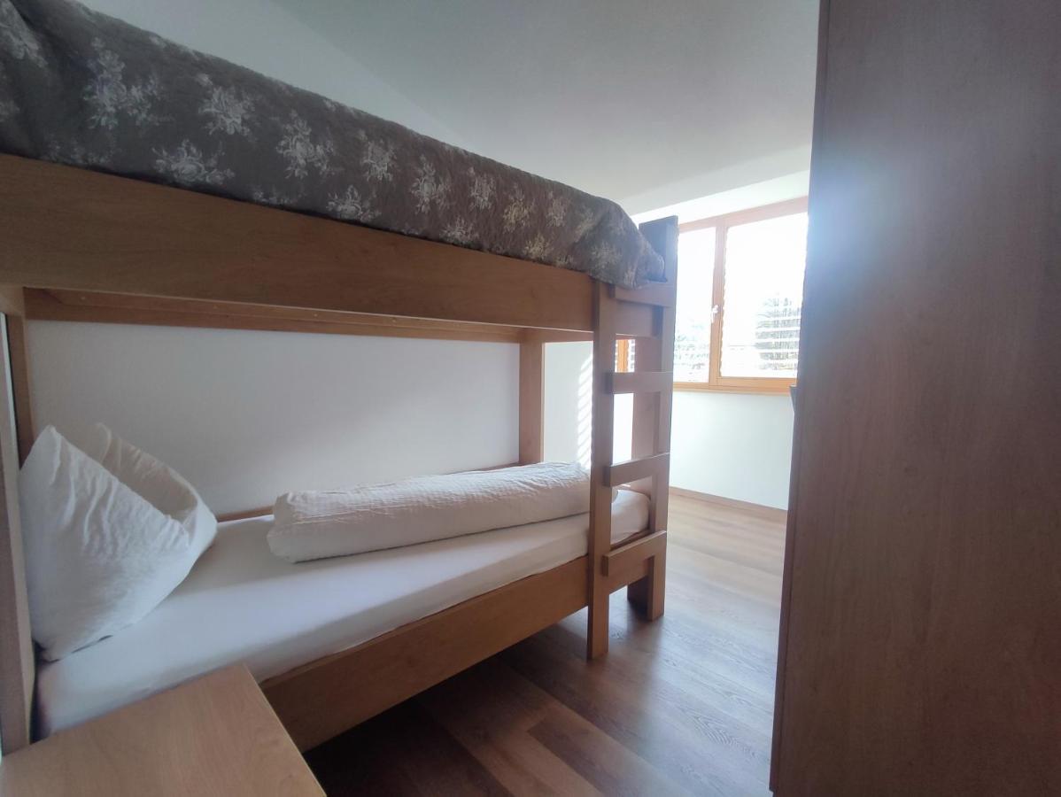 סן לורנצו די סבטו Pramstaller Apartments מראה חיצוני תמונה