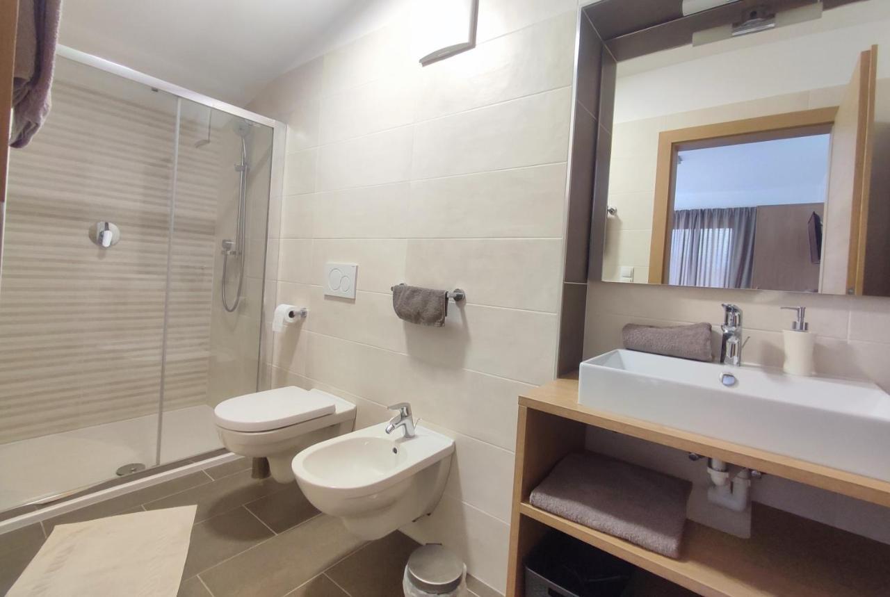סן לורנצו די סבטו Pramstaller Apartments מראה חיצוני תמונה