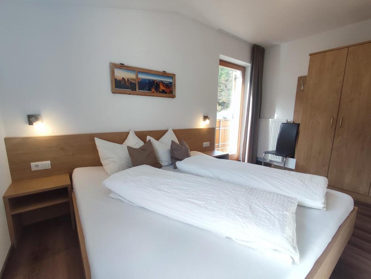 סן לורנצו די סבטו Pramstaller Apartments מראה חיצוני תמונה