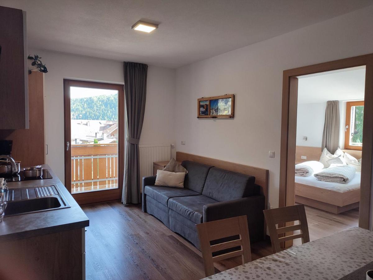 סן לורנצו די סבטו Pramstaller Apartments מראה חיצוני תמונה